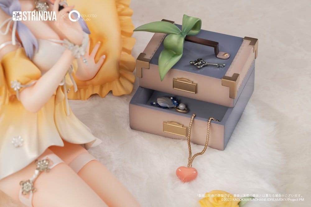 Strinova Kanami Whisper of Flowers Ver. 1/7 Statue