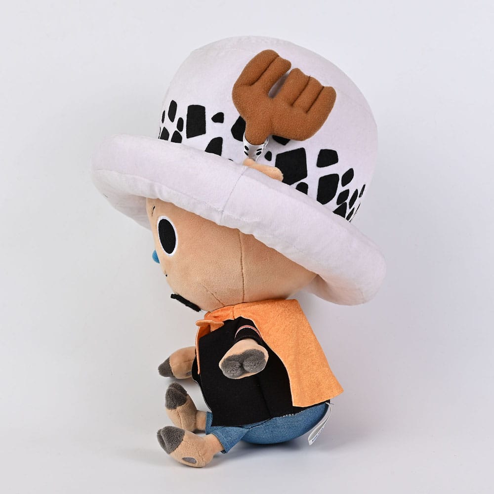 One Piece Chopper x Law New World Ver. Plüschfigur