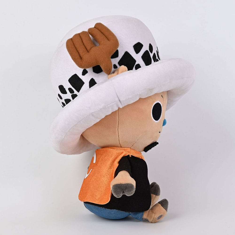 One Piece Chopper x Law New World Ver. Plüschfigur