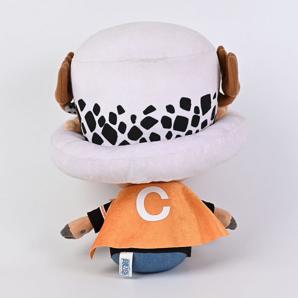 One Piece Chopper x Law New World Ver. Plüschfigur