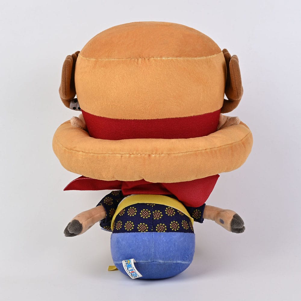 One Piece New World Chopper x Ruffy Ver. Plüschfigur