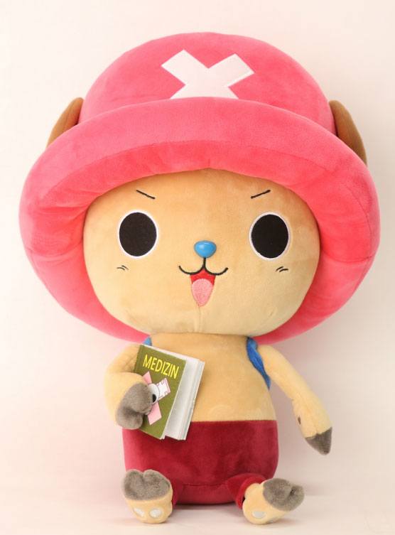 One Piece Chopper New Ver. 3 Plüschfigur