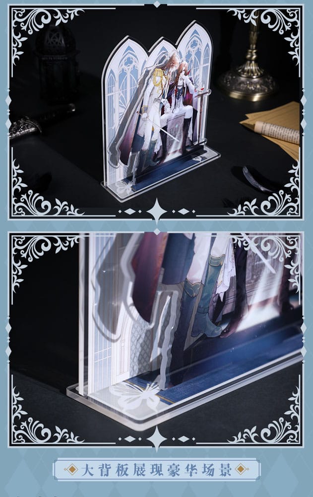 Heaven Official's Blessing Radiant Throne Series Acryl Stand