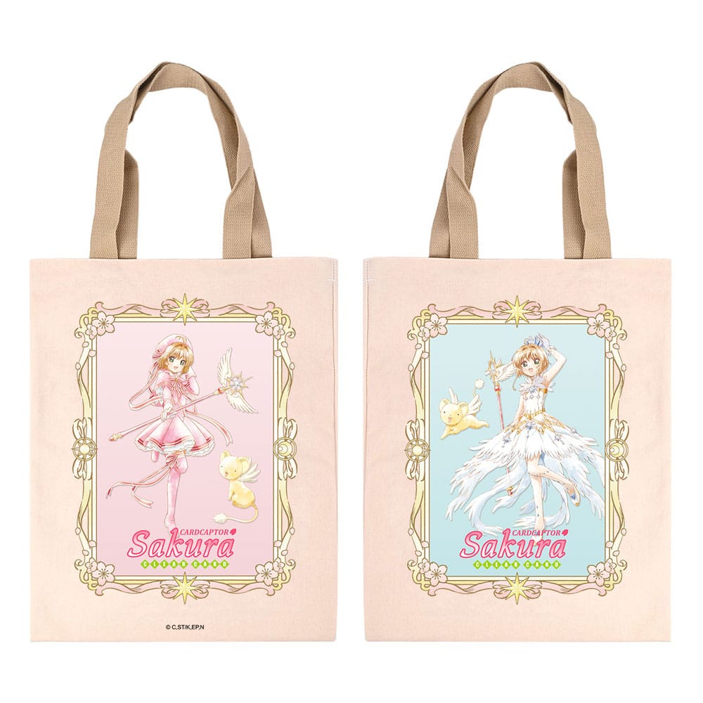 Cardcaptor Sakura Clear Card Sakura & Kero-chan Tragetasche