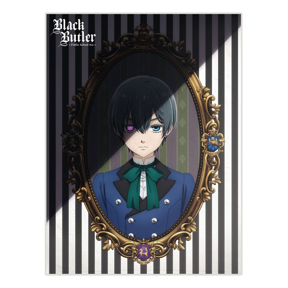 Black Butler Public School Arc Ciel Decke