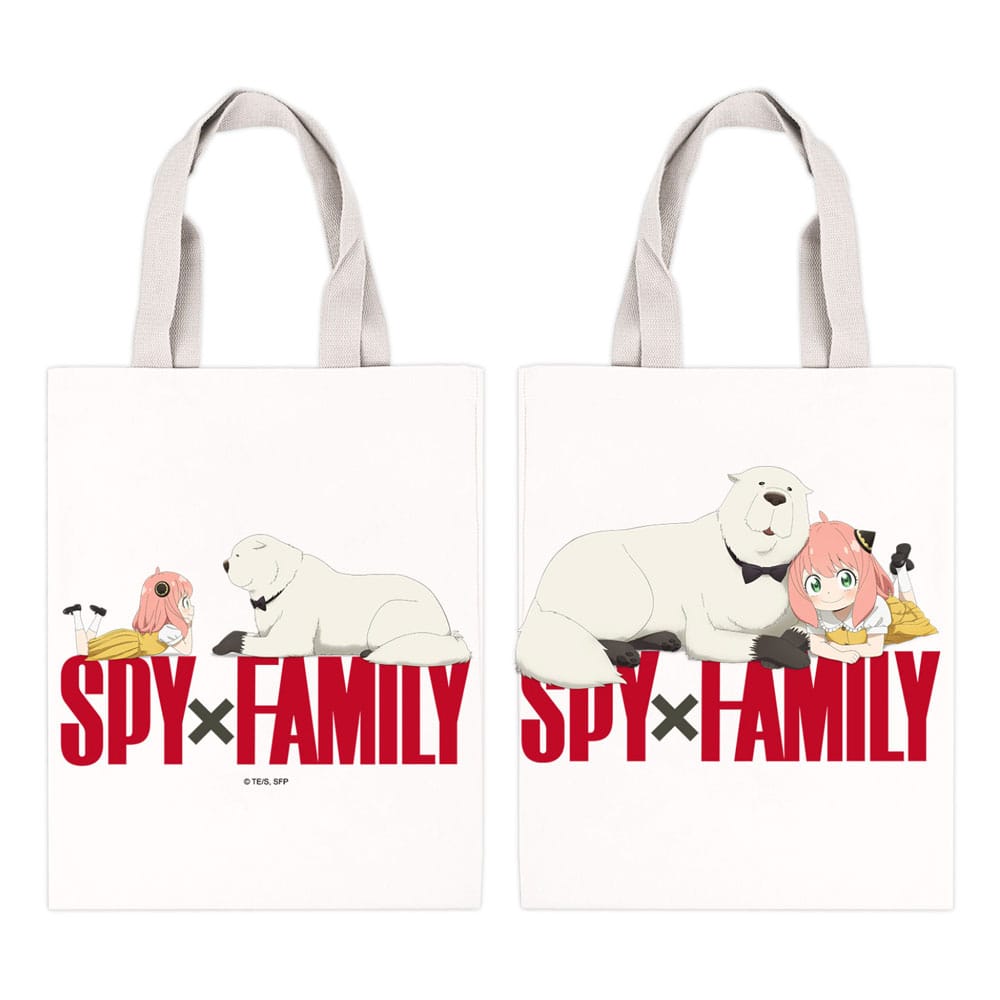 Spy x Family Season 3 Tragetasche