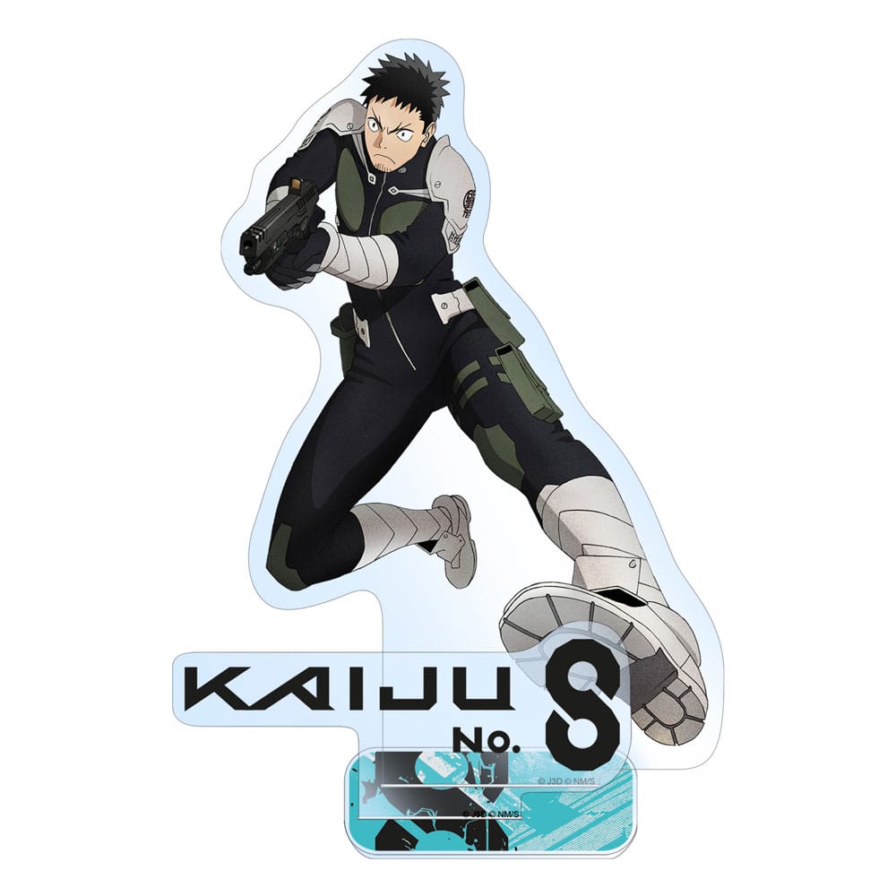 Kaiju No. 8 Season 2 Kafka Hibino Acryl-Aufsteller