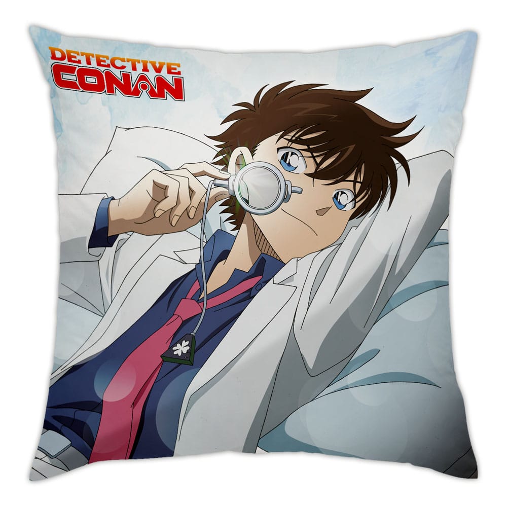 Detective Conan Conan & Kid Kissen