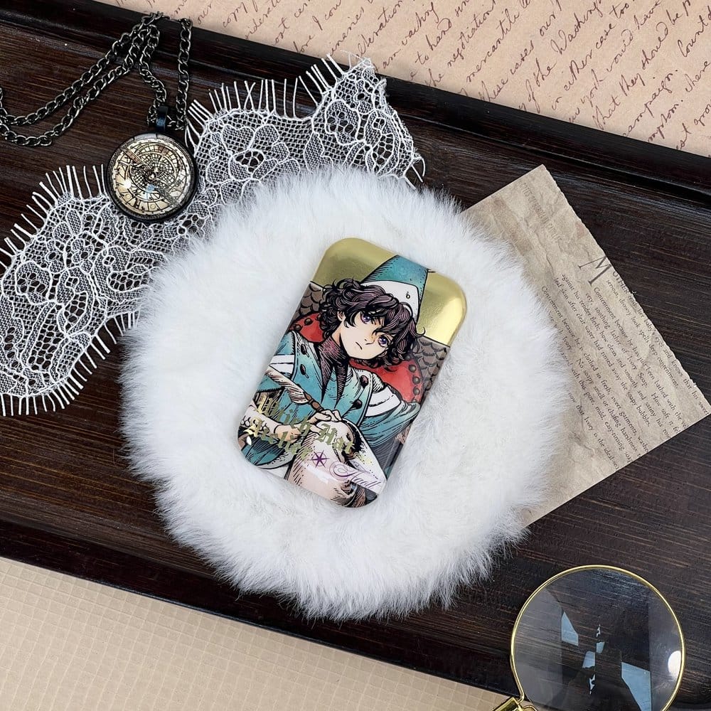 Witch Hat Atelier Agott Anstecker