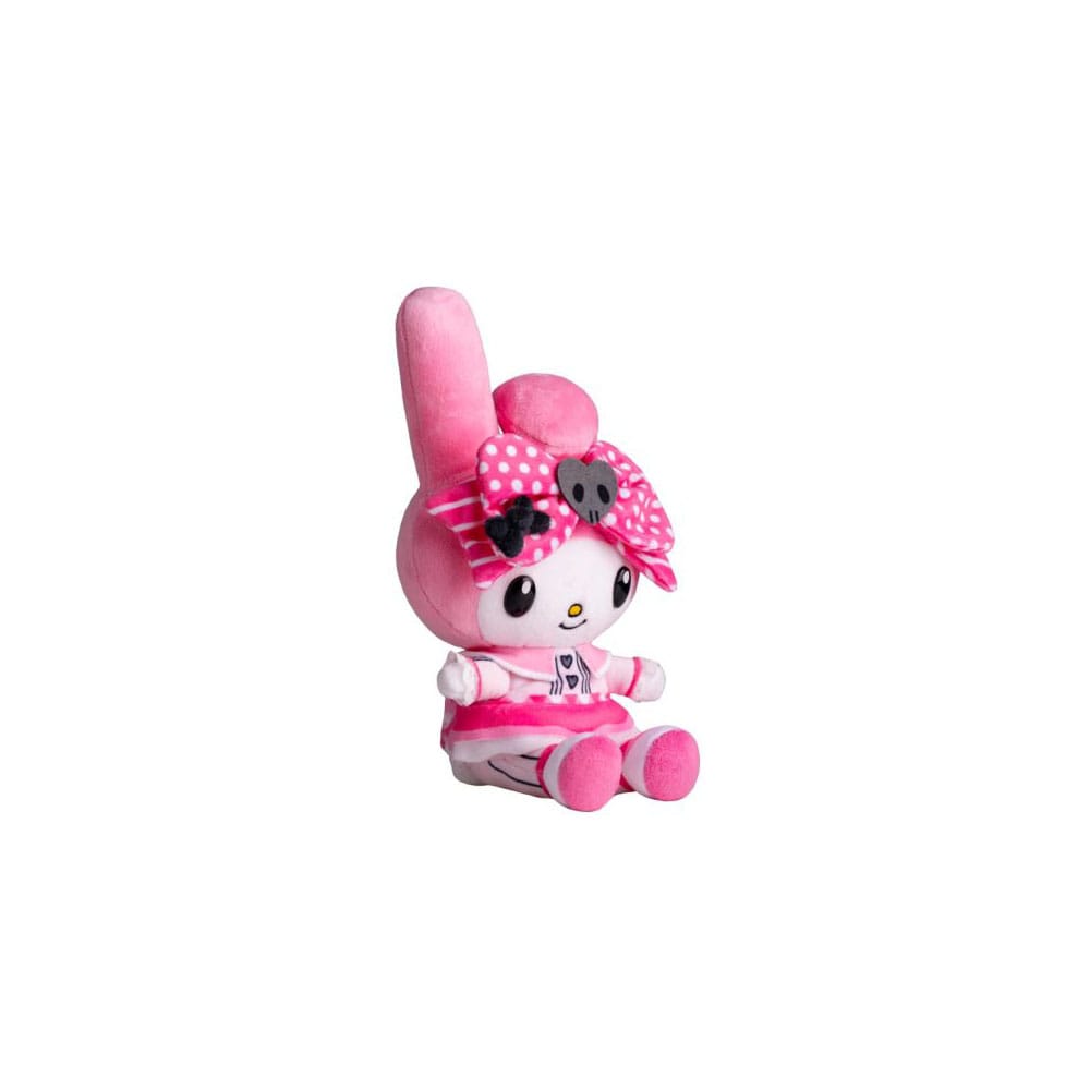 Sanrio My Melody Pink Black Party Anniversary Edition M Plüschfigur