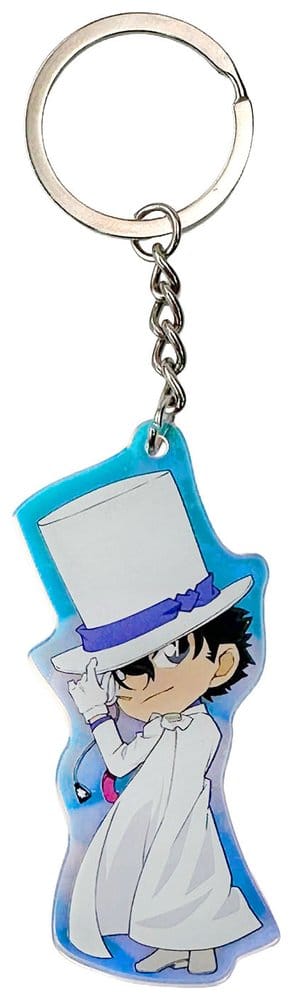 Detective Conan Kaito Kid Acryl-Schlüsselanhänger