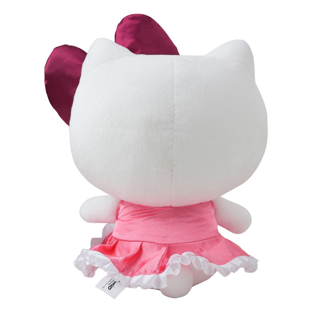 Sanrio Hello Kitty Red Velvet Dress Plüschfigur