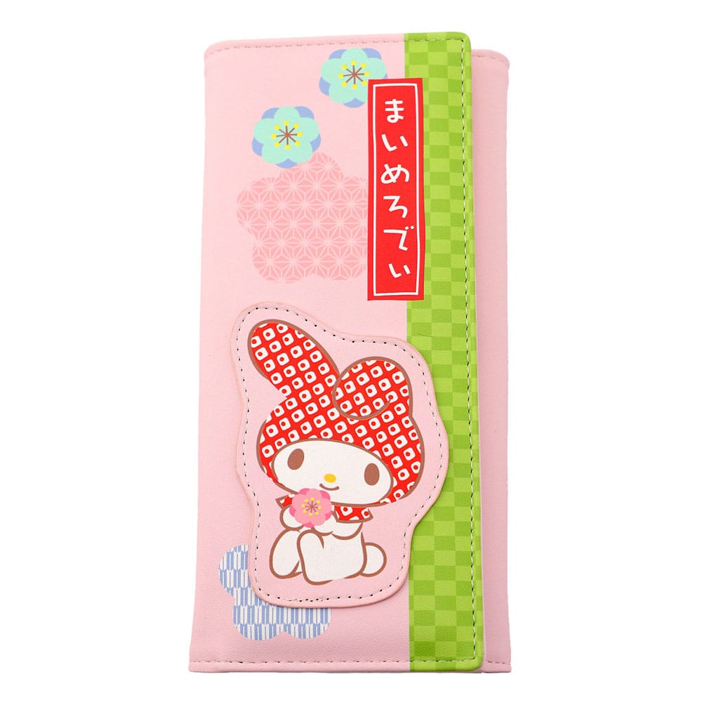 Sanrio My Melody Japanese Geldbörse