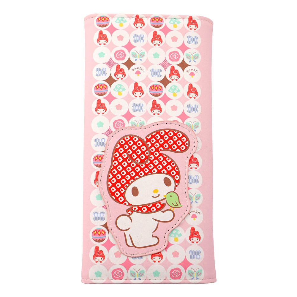 Sanrio My Melody Japanese Geldbörse