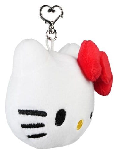 Sanrio Hello Kitty Plüsch-Schlüsselanhänger