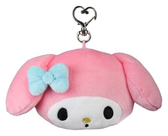 Sanrio My Melody Plüsch-Schlüsselanhänger
