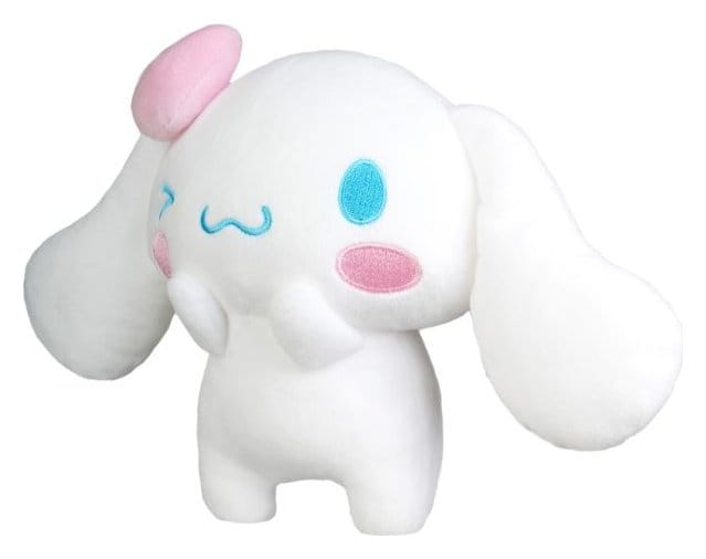 Sanrio Cinnamoroll Heart M Plüschfigur