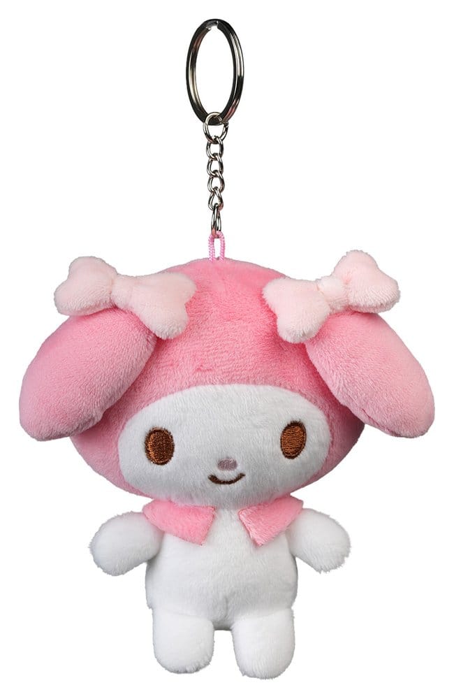 Sanrio My Melody Kawaii Plüsch-Schlüsselanhänger