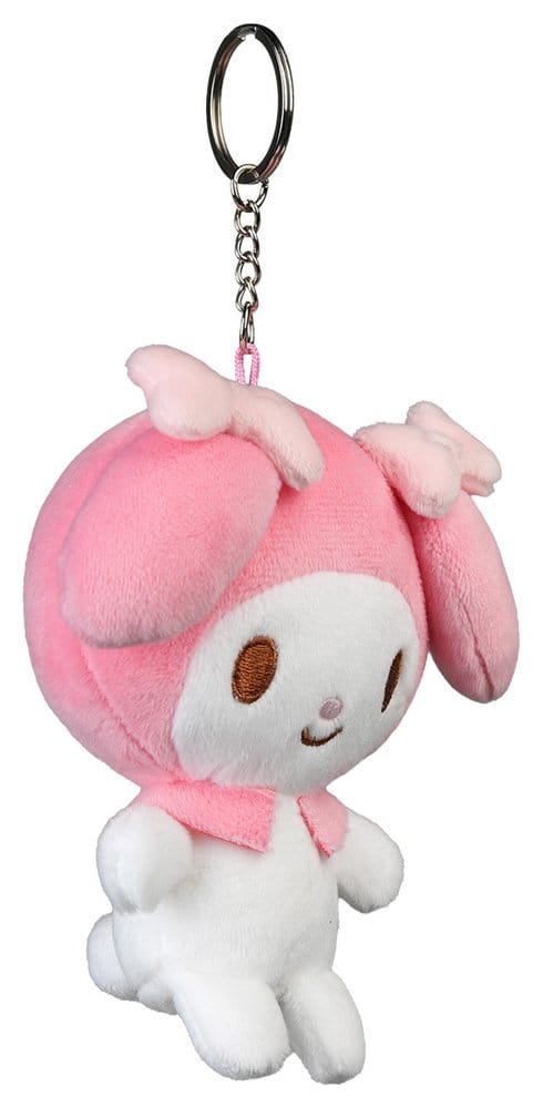Sanrio My Melody Kawaii Plüsch-Schlüsselanhänger