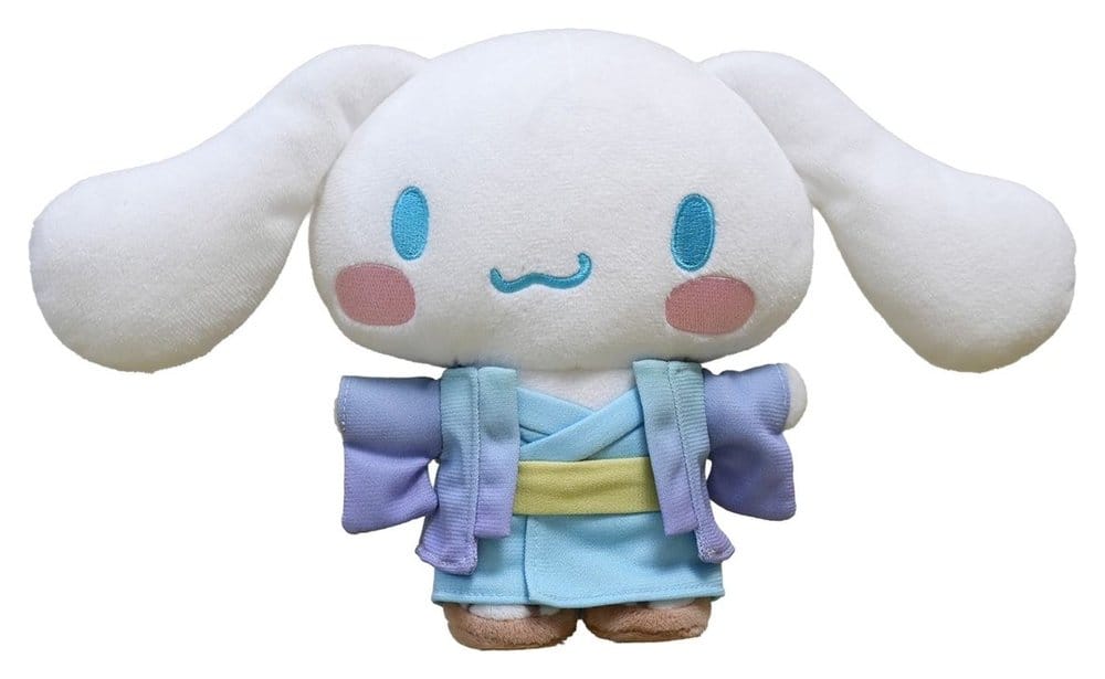 Sanrio Cinnamoroll Kimono Version Plüschfigur