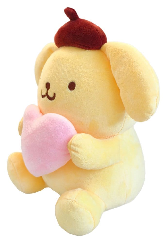 Sanrio Pompompurin Love Edition Plüschfigur