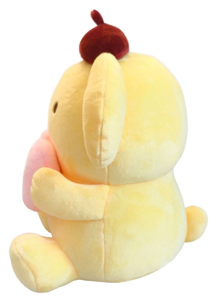 Sanrio Pompompurin Love Edition Plüschfigur