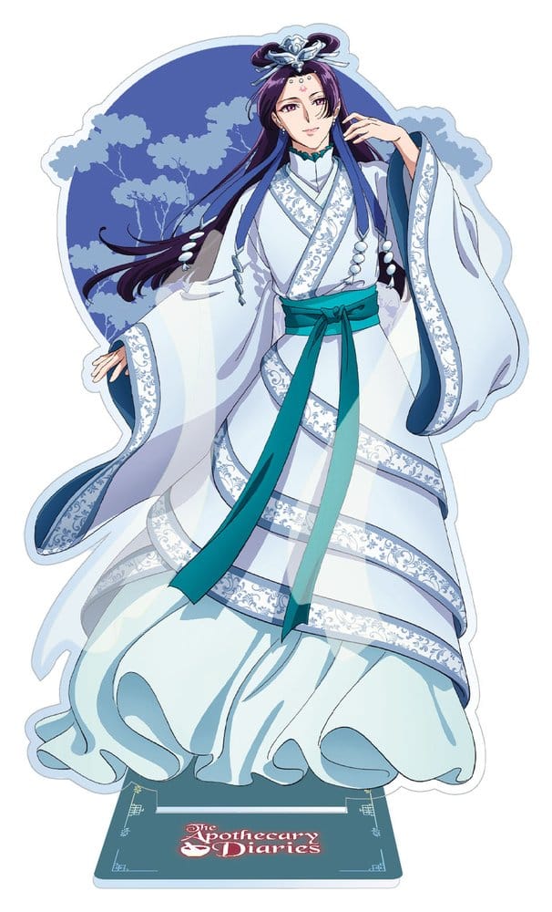 Die Tagebücher der Apothekerin Jinshi Moon Festival Ver. Holographic Acryl-Aufsteller