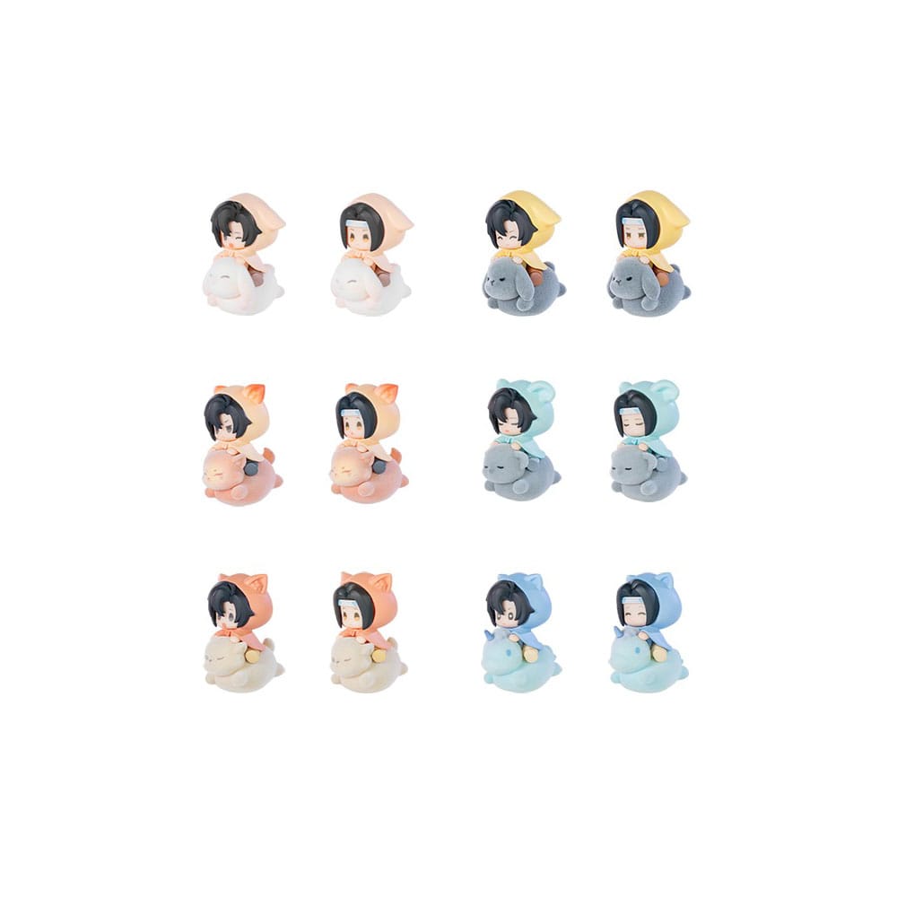 Grandmaster Of Demonic Cultivation Meng Chong Qi Yuan Series Blind Box Minifiguren Display (12)