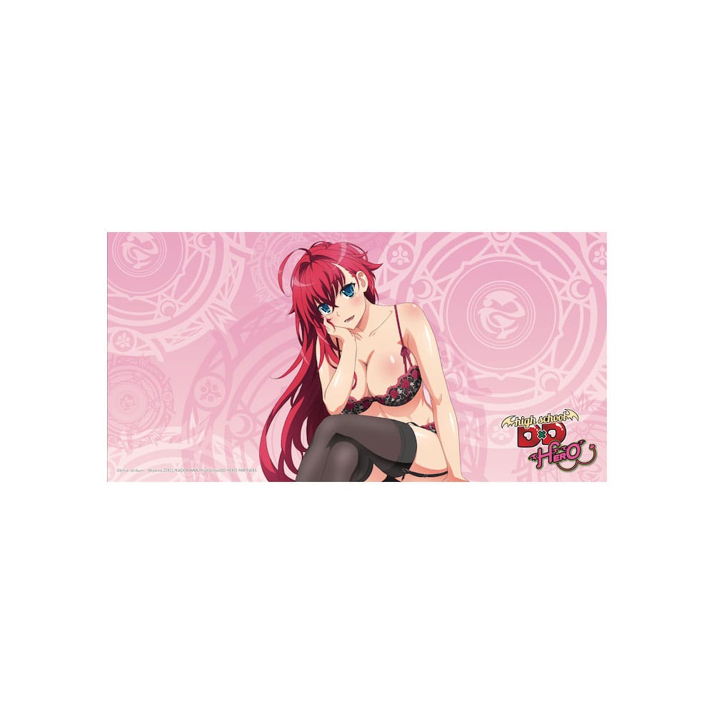 Highschool DxD Rias Mousepad