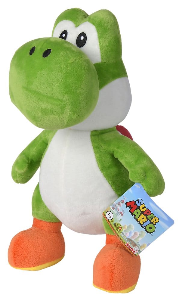 Super Mario Yoshi Plüschfigur