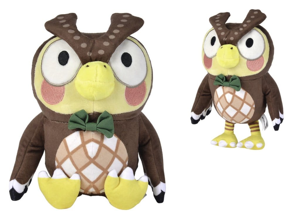 Animal Crossing Eugen Plüschfigur