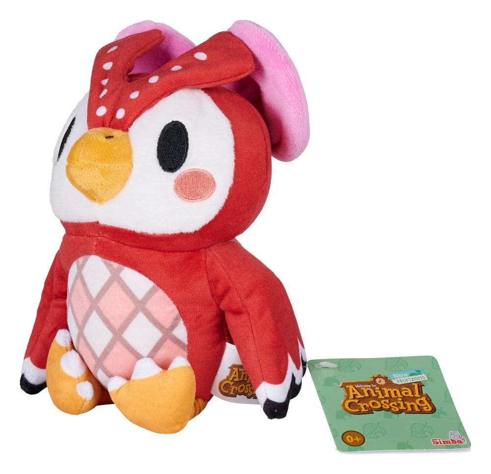 Animal Crossing Celeste Plüschfigur