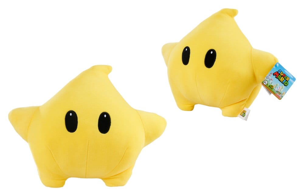 Super Mario Luma Plüschfigur