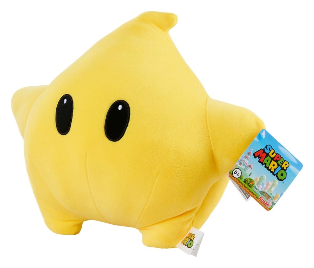 Super Mario Luma Plüschfigur