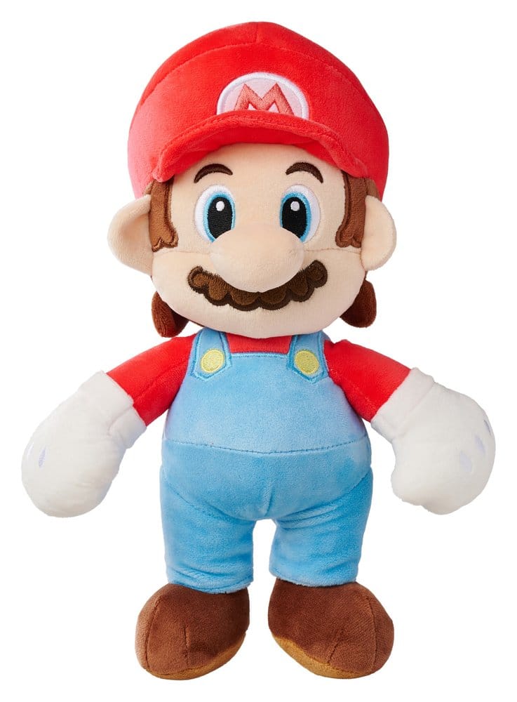 Super Mario Infant Mario Plüschfigur