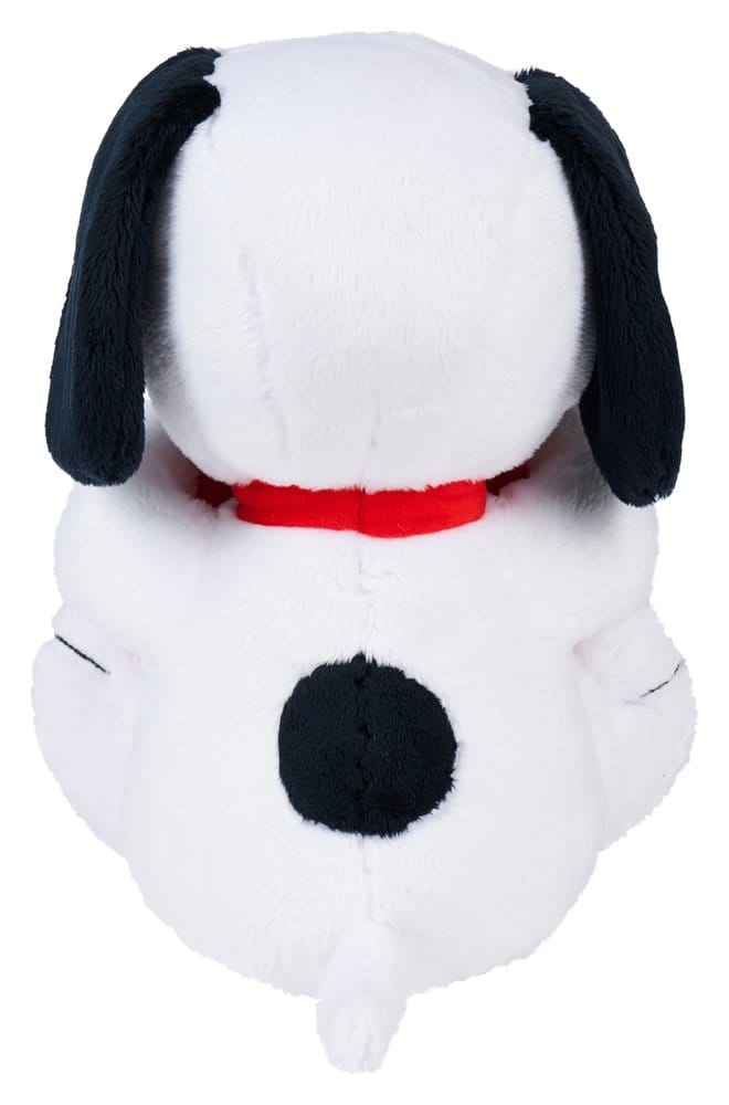 Peanuts Snoopy Sitting with Heart Plüschfigur