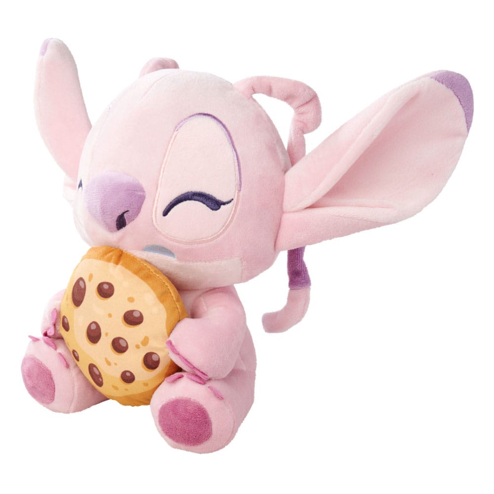 Lilo & Stitch Angel Mit Cookie Plüschfigur