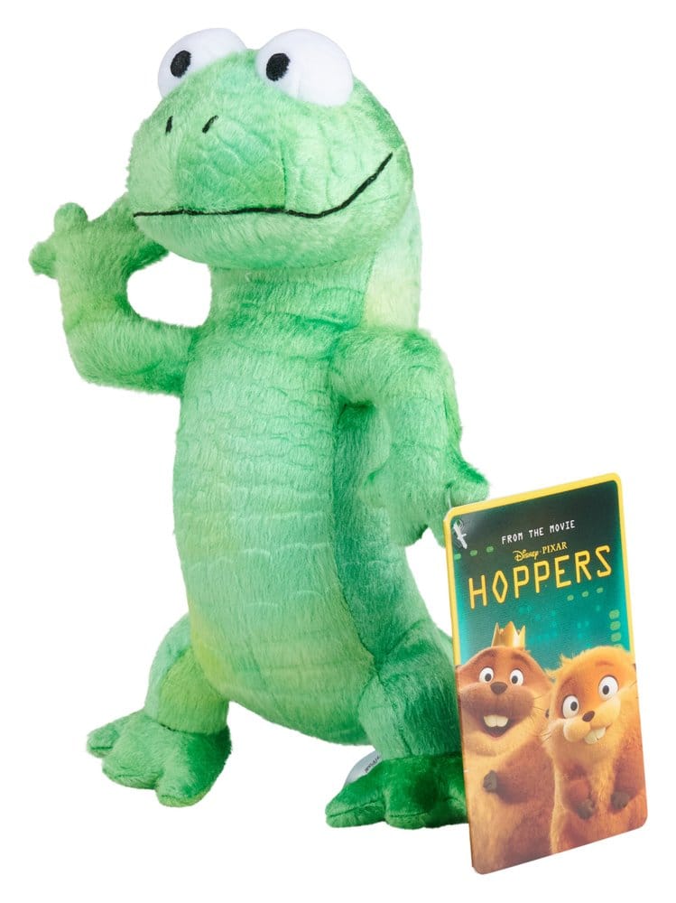 Hoppers Tom Lizard Plüschfigur