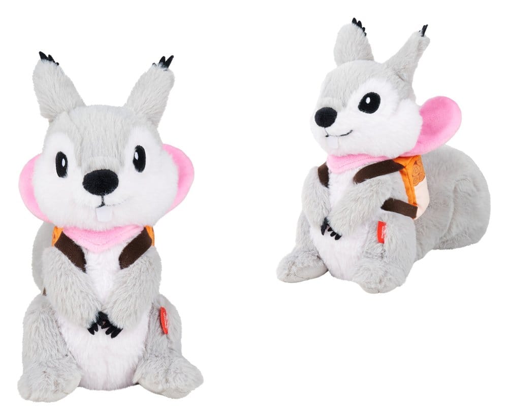 Marvel Rivals Tippytoe Squirrel Plüschfigur