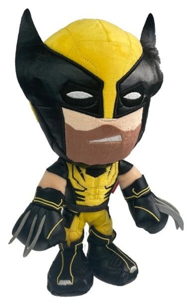 Marvel Wolverine Gaming Plüschfigur