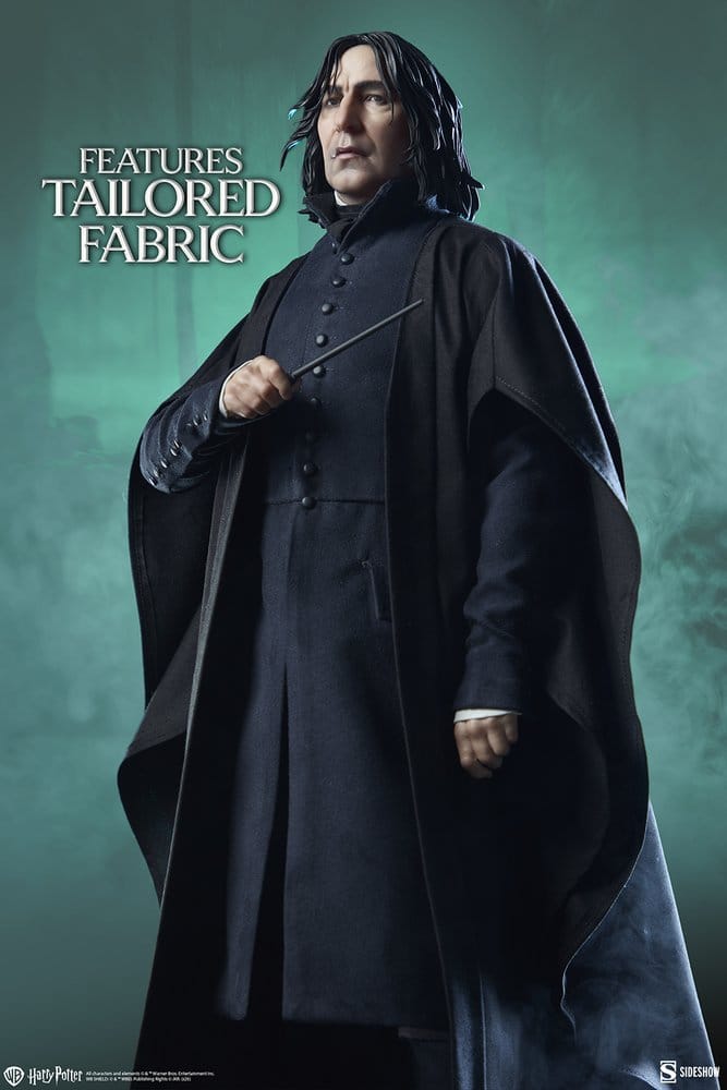 Harry Potter Severus Snape Premium Format Mixed Media Statue
