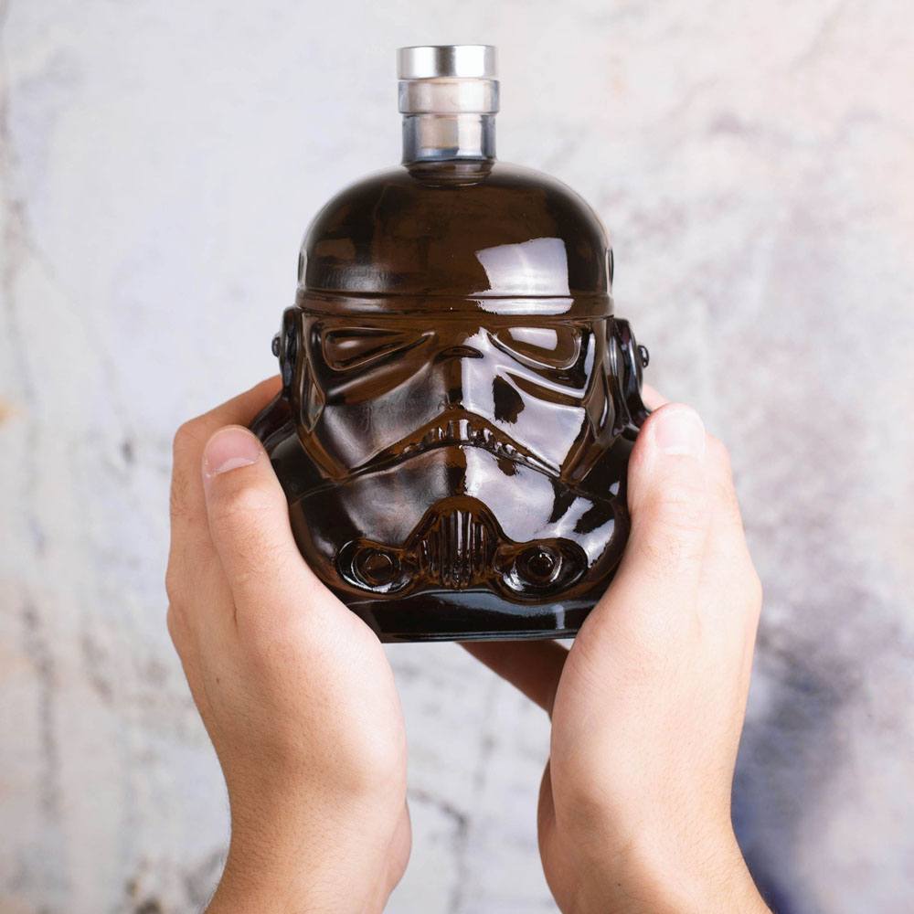 Black Stormtrooper Original Stormtrooper Karaffe