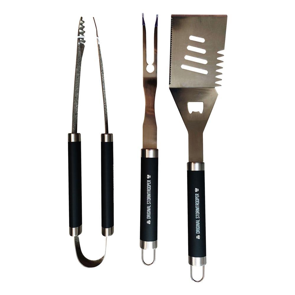 Original Stormtrooper Grill-Set