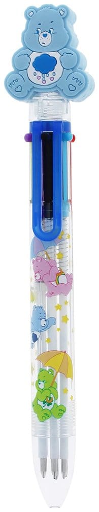 Glücksbärchis Mehrfarbiger Stift 6-in-1