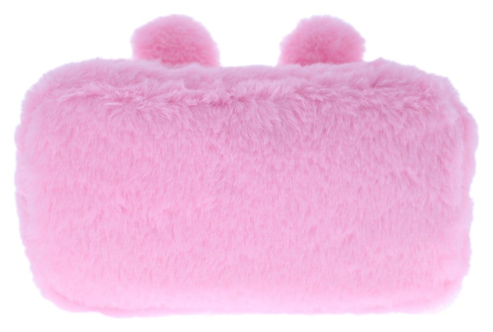 Glücksbärchis Federmäppchen Plüsch Rosa