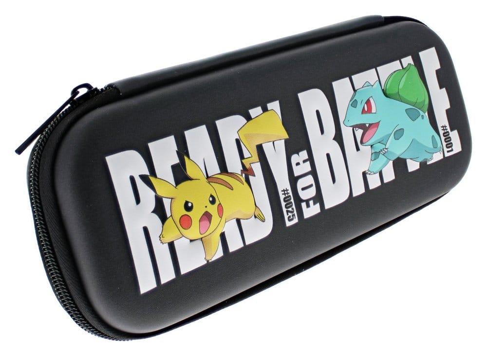 Pokémon Ready for Battle Novelty Federmäppchen