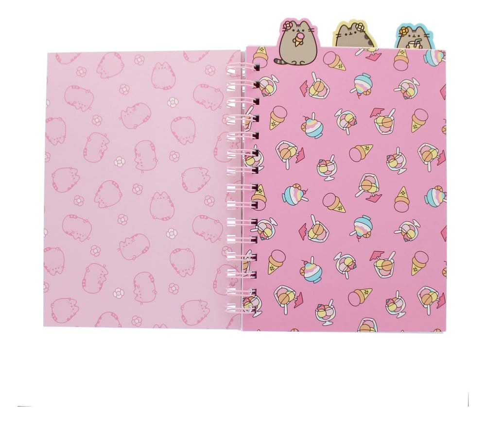 Pusheen Summer Club Project Book Notizbuch A5