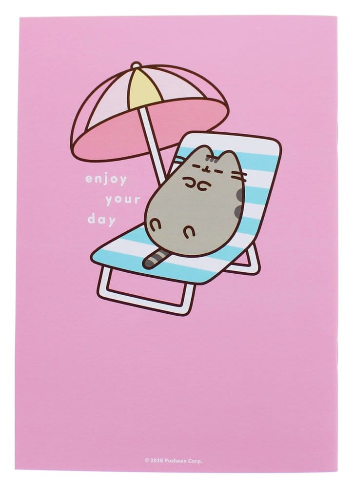Pusheen Schreibset 7-Teilig