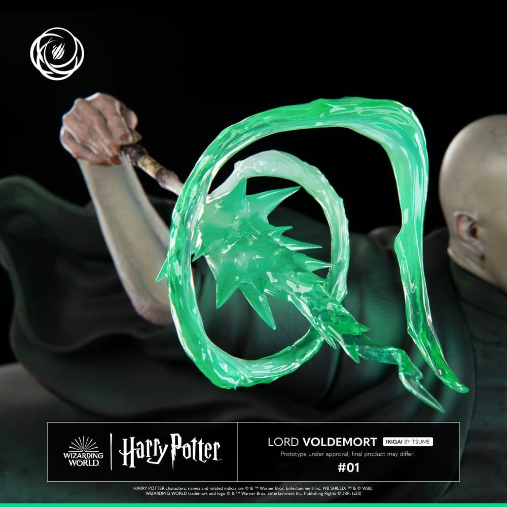 Harry Potter IKIGAI Lord Voldemort 1/6 Figur
