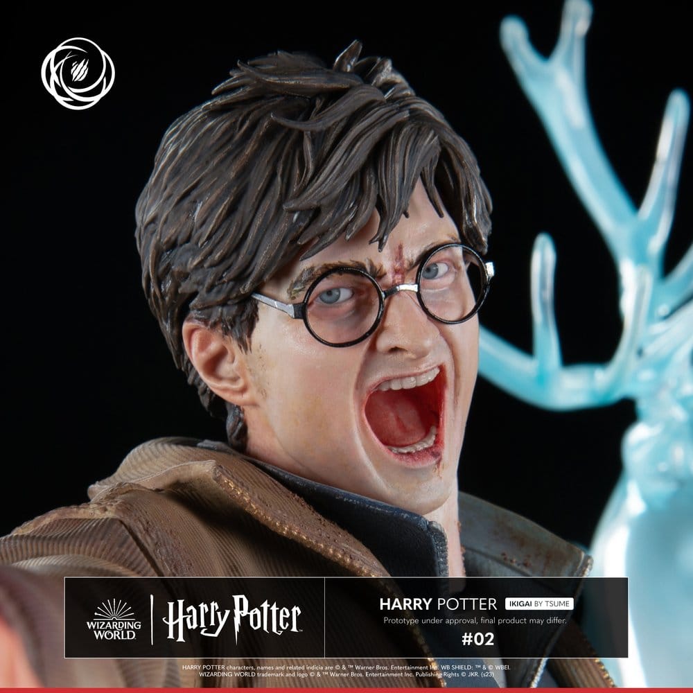 Harry Potter IKIGAI 1/6 Figur